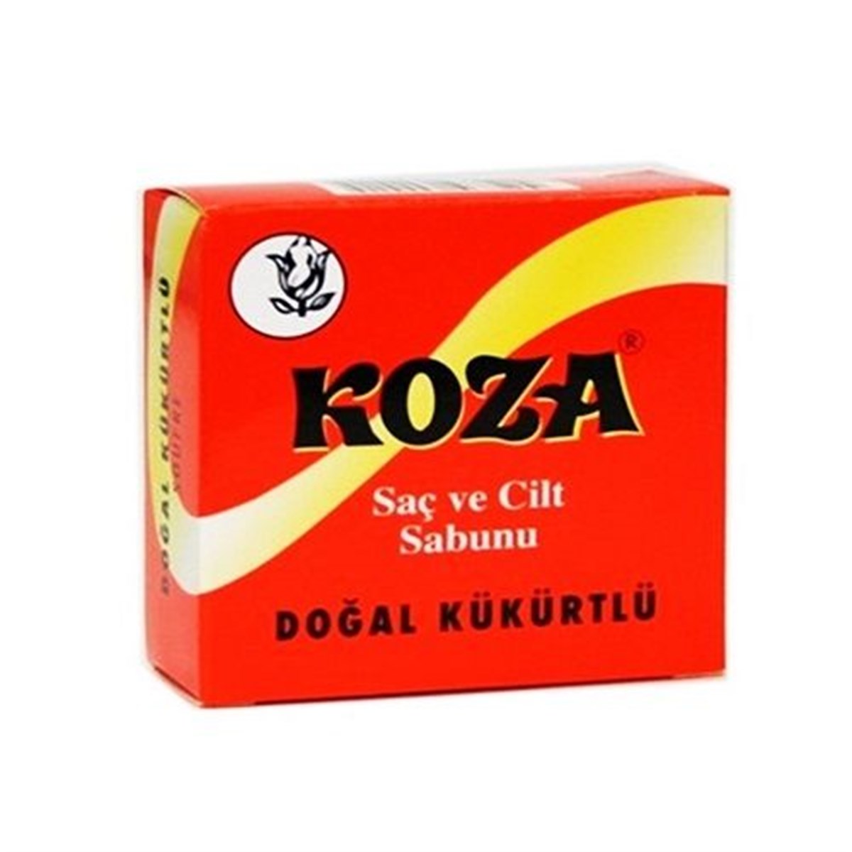 Koza Kükürtlü Sabun