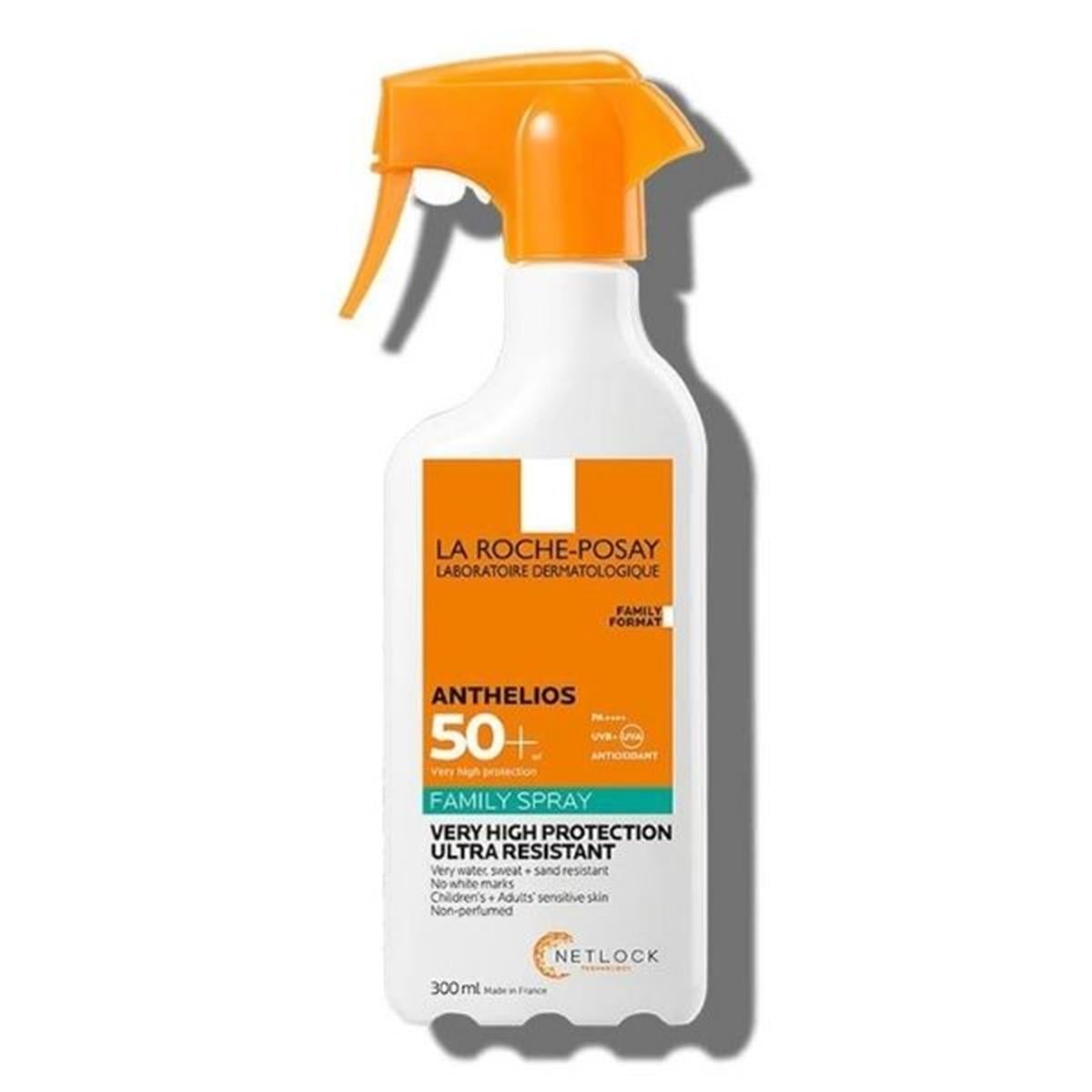 La Roche Posay Anthelios Family Spray Spf50+ 300ml
