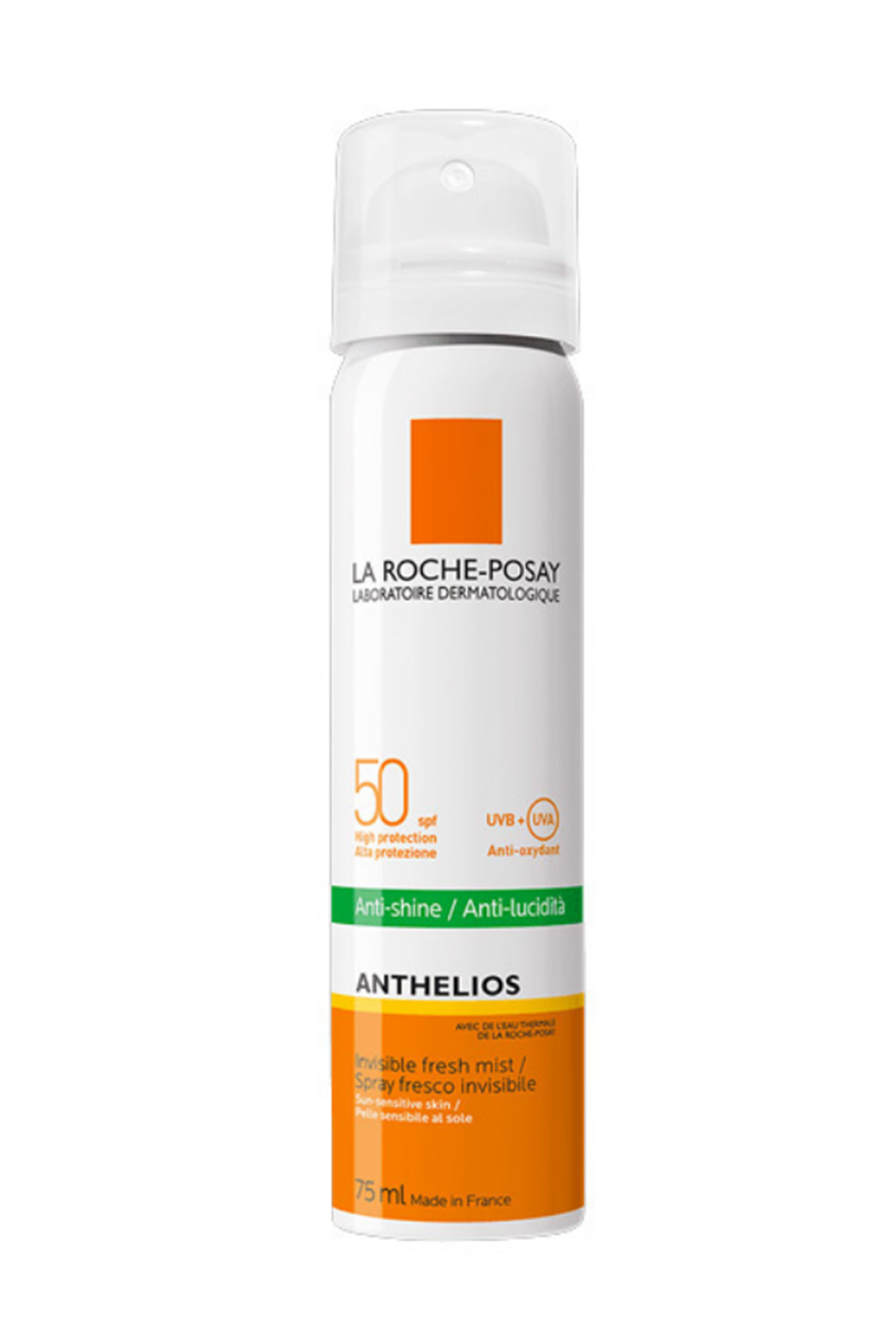 La Roche Posay Anthelios Parlama Karşıtı SPF50+ Mist 75 ml