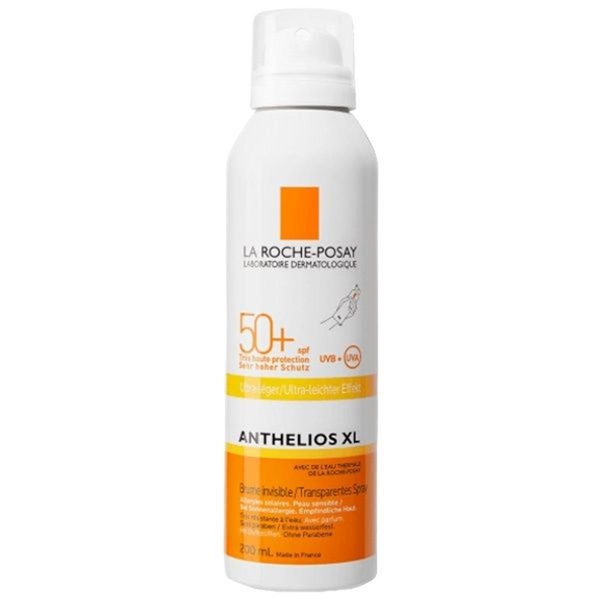 La Roche Posay Anthelios XL SPF 50 Güneş Spreyi 200 ml