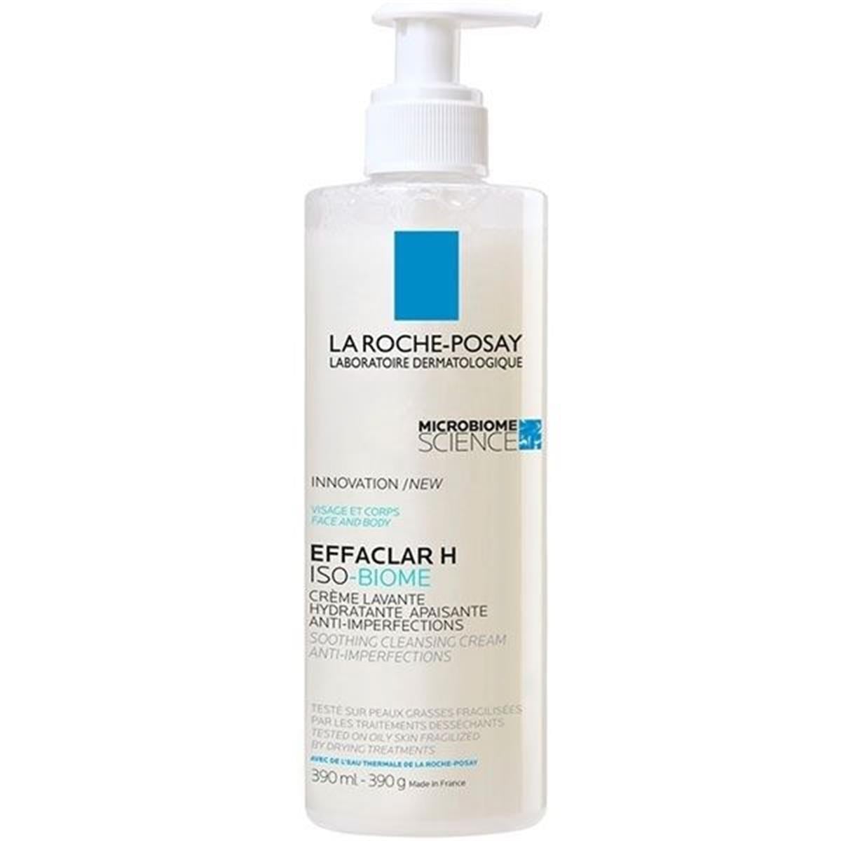La Roche Posay Effaclar Iso Biome 390 ml