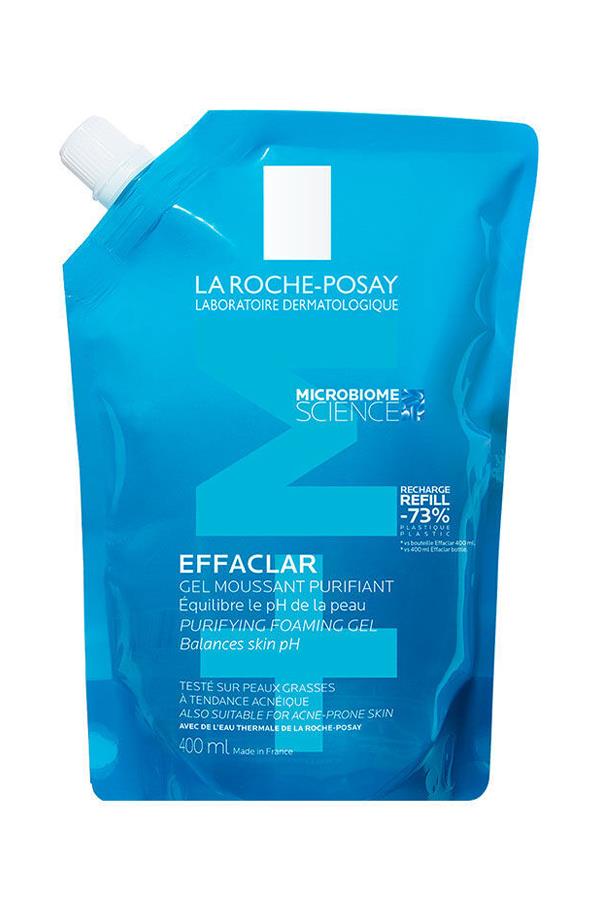 La Roche Posay Effaclar Jel Yeniden Dolum Paketi - Refill 400 ml