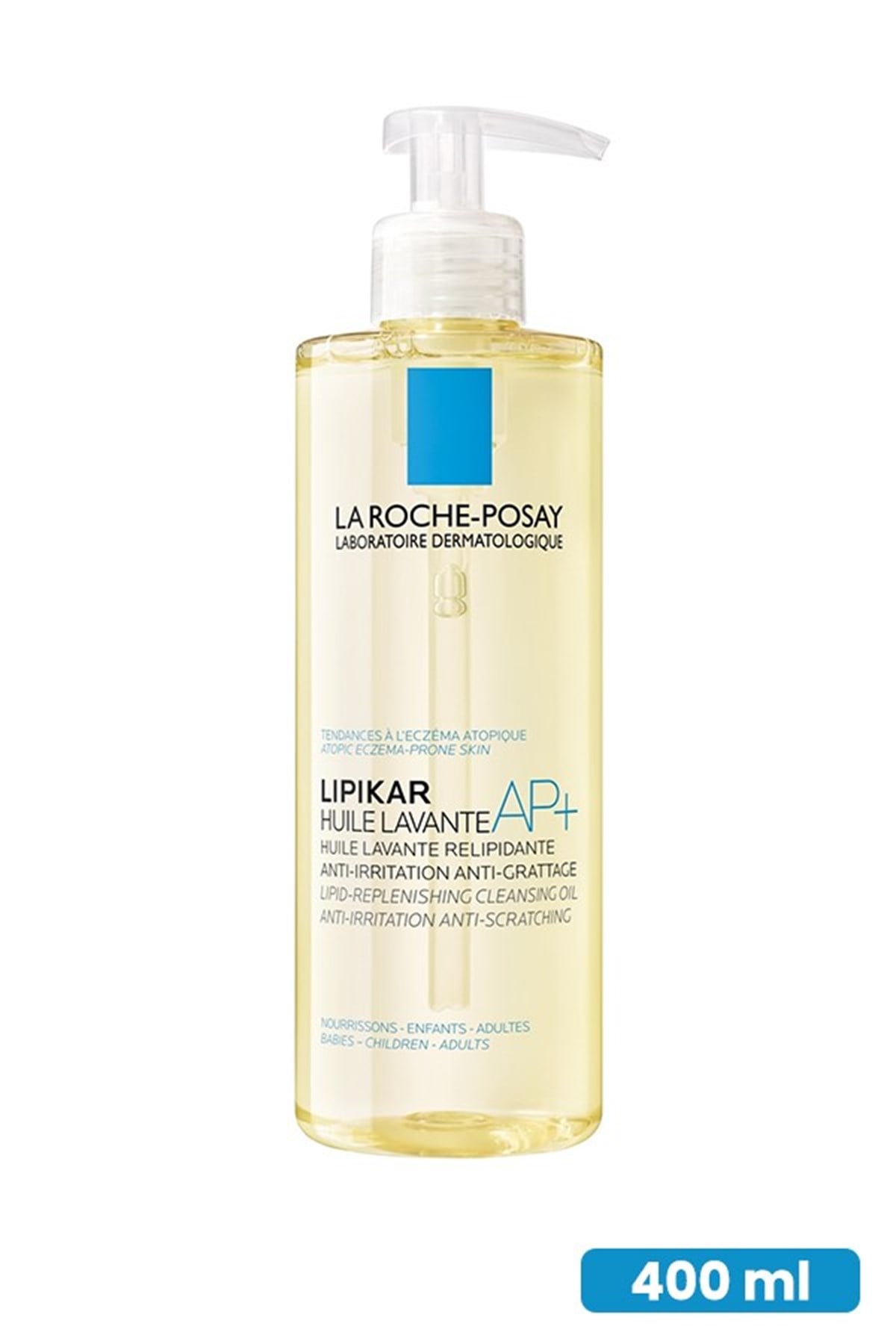 La Roche Posay Lipikar Cleansing Oil AP 400ml