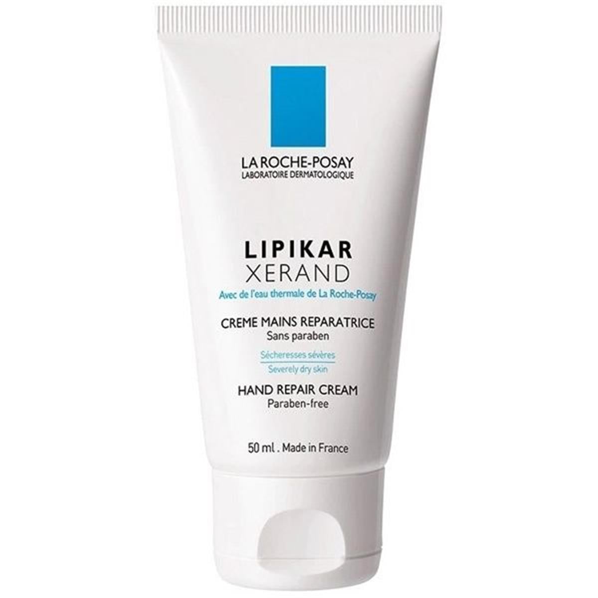 La Roche Posay Lipikar Xerand 50 ml - Onarıcı El Kremi