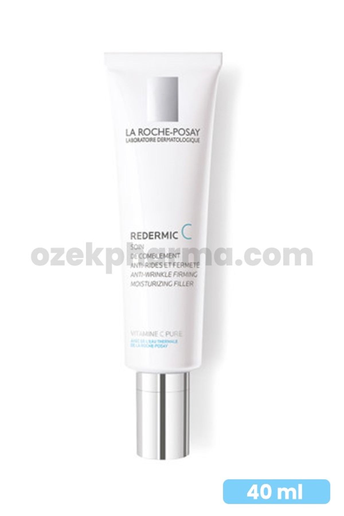 La Roche Posay Redermic [C] PS Yaşlanma Karşıtı Bakım Kremi 40ml