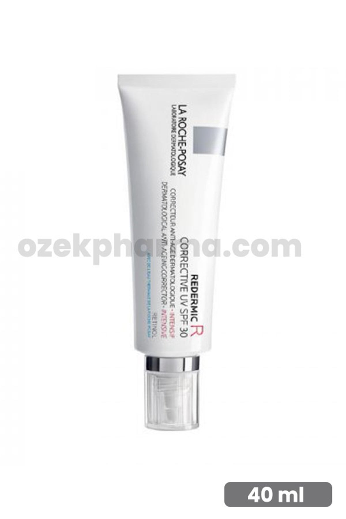 La Roche Posay Redermic R Corrective UV SPF 30 Yüz Kremi 