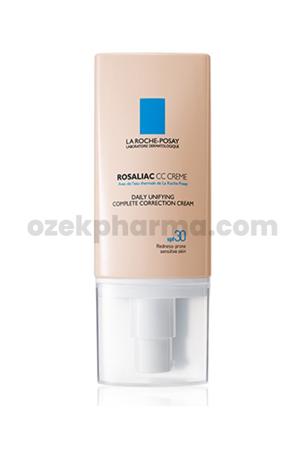 La Roche Posay Rosalıac CC Creme Spf30 50 mlHassas CiltLa Roche-PosayLa Roche Posay Rosaliac CC Creme Spf30 50 ml | ozekpharma.comLa Roche Posay Rosalıac CC Creme Spf30 50 ml