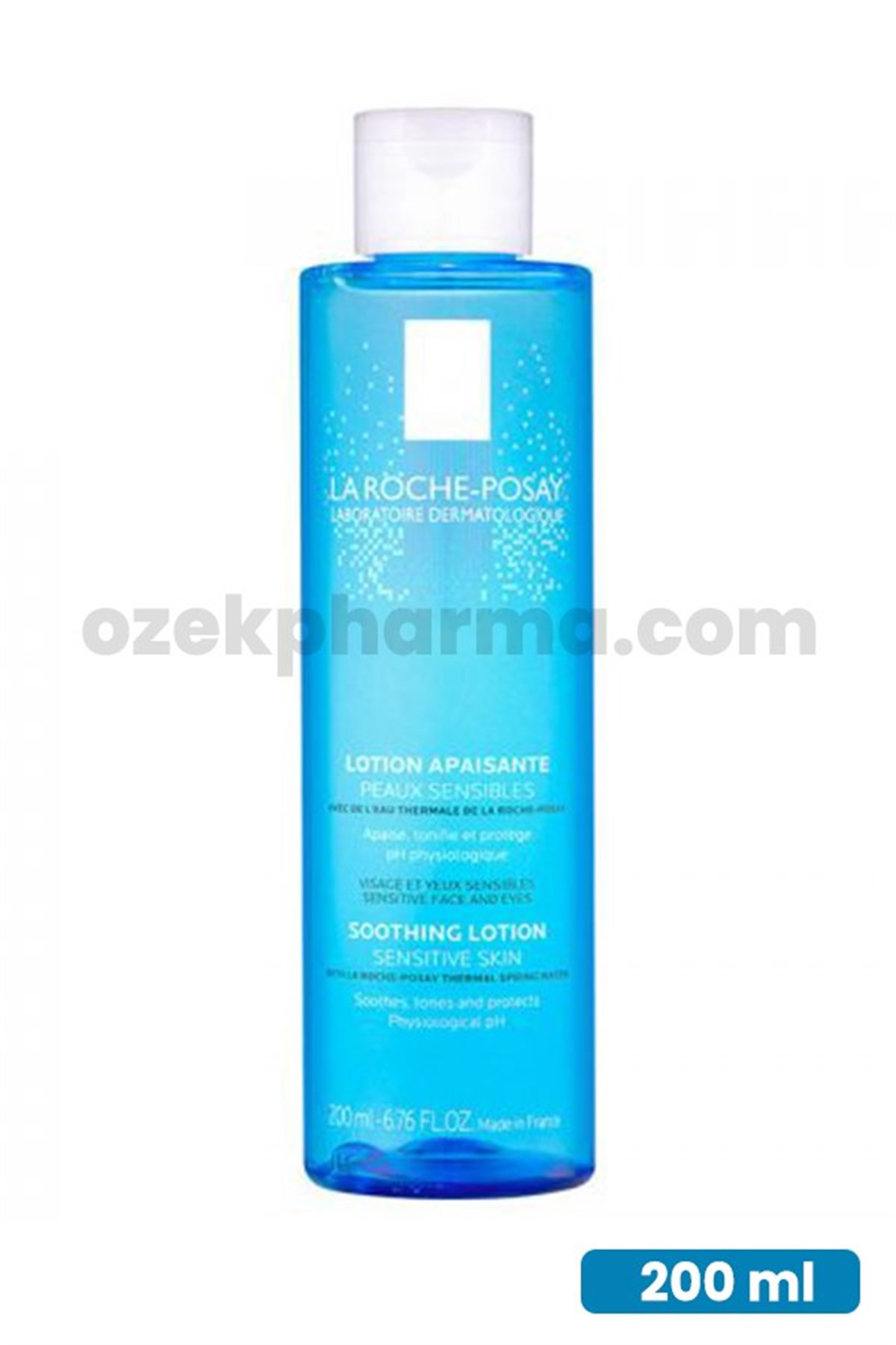 La Roche Posay Soothing Temizleyici Losyon 200 ml