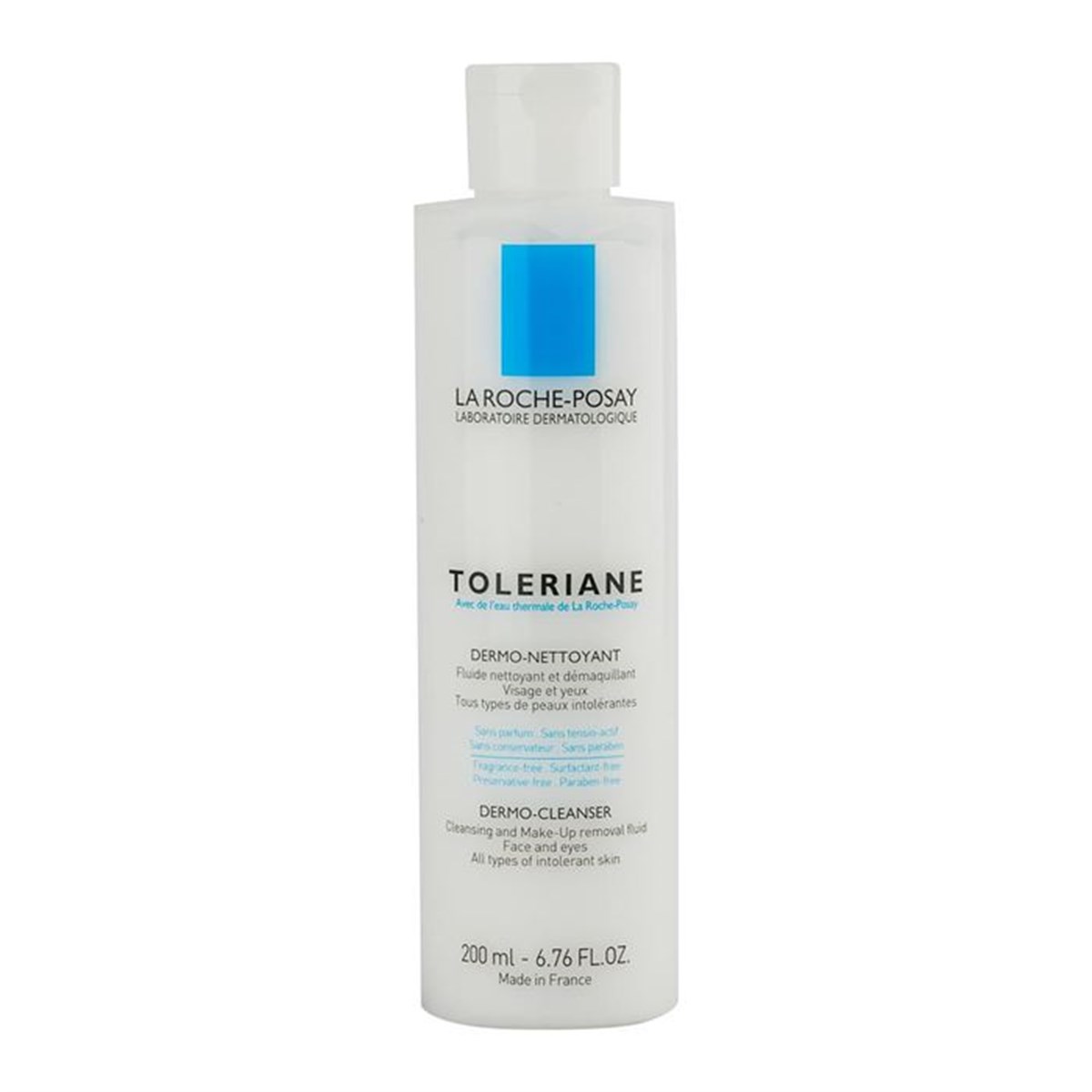La Roche Posay Toleriane Dermo Nettoyant 200 ml