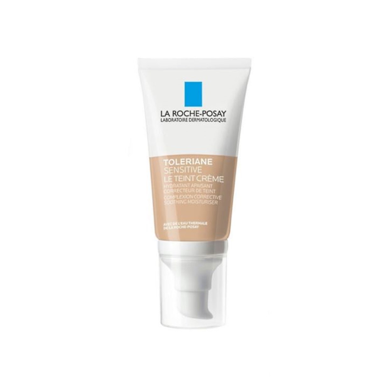La Roche Posay Toleriane Sensitive Cream Light 50 ml