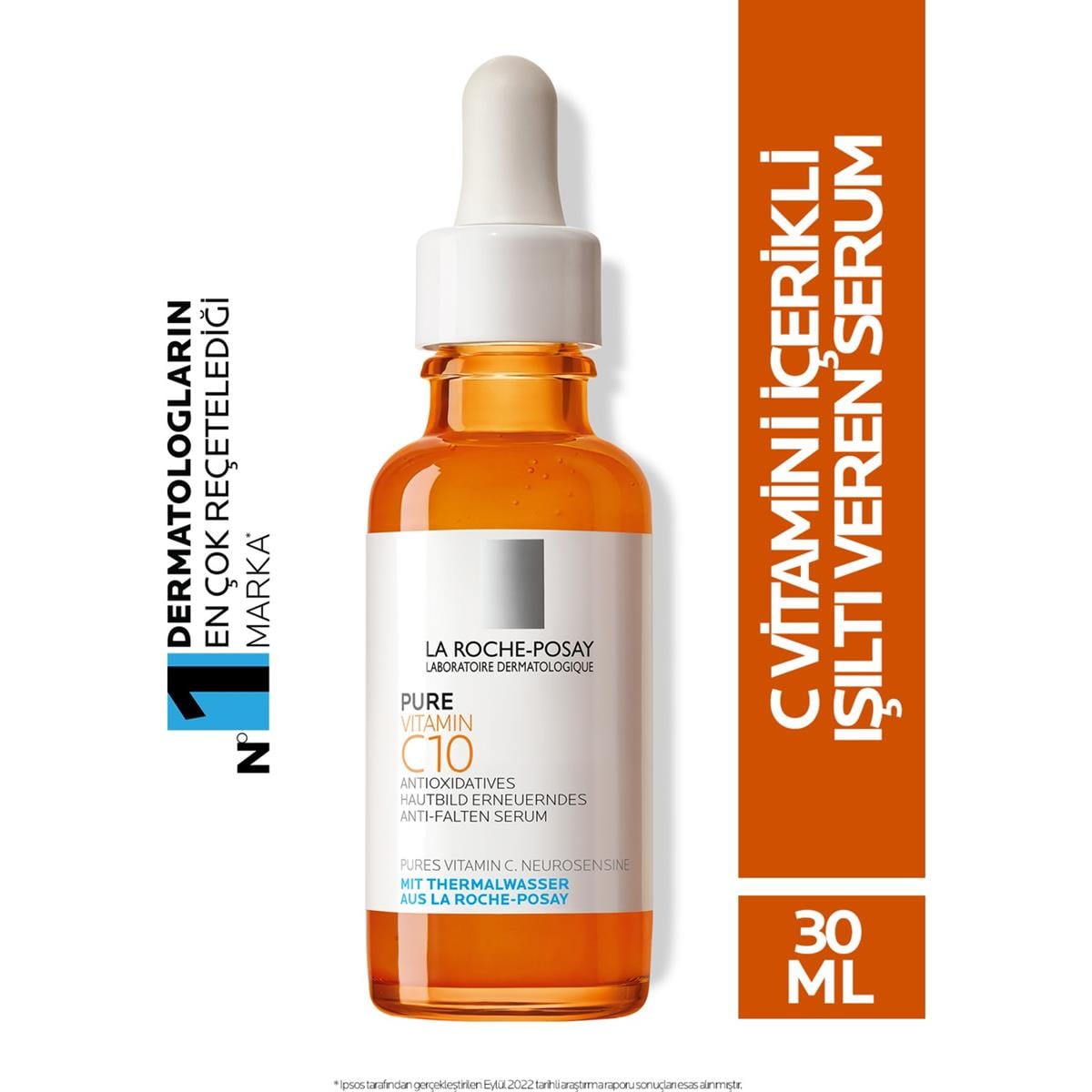 La Roche Posay Vitamin C Serum 30 ml