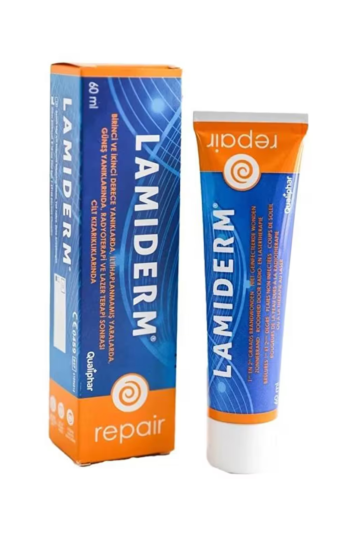 Lamiderm Yanık Kremi 60 ml