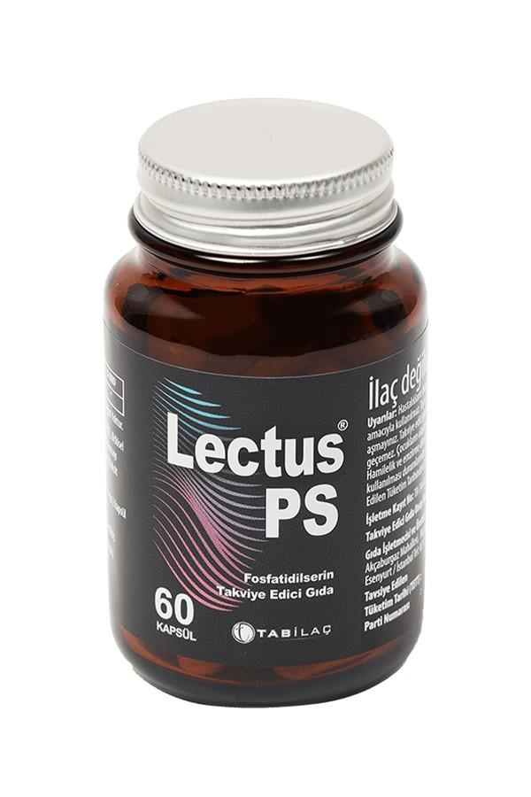 Lectus PS 60 Kapsül