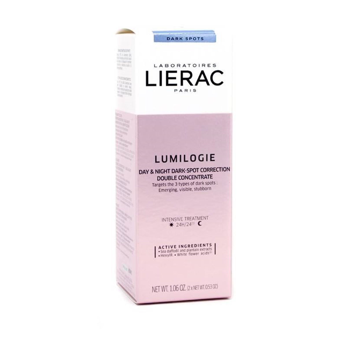 Lierac Lumilogie Double Concentre Jour Nuit Correction Taches 30 mlLeke GidericiLIERACLierac Lumilogie Double Concentre Jour Nuit Correction Taches 30 ml - ozekpharma.comLierac Lumilogie Double Concentre Jour Nuit Correction Taches 30 ml
