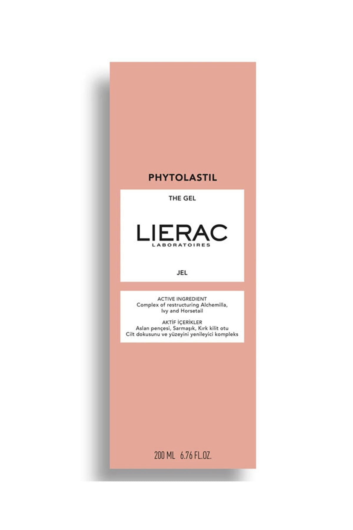 Lierac Phytolastil Gel 200 ml