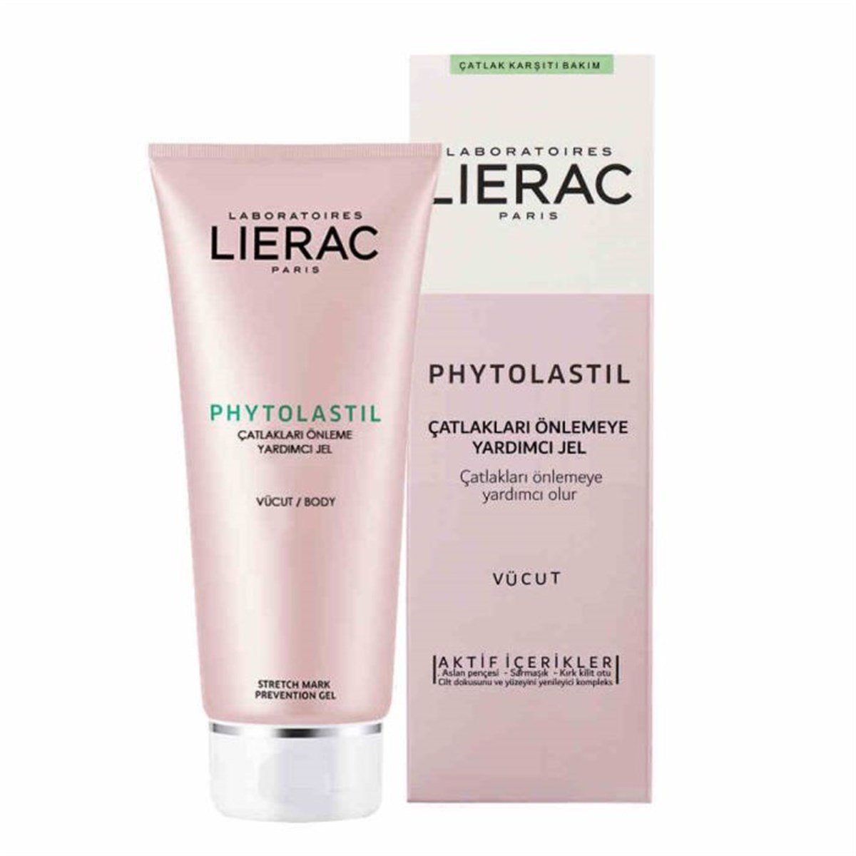Lierac Phytolastil Gel 200ml