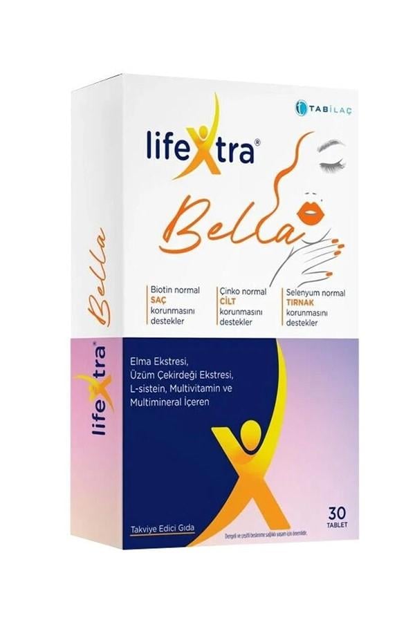 Lifextra Bella 30 Kapsül