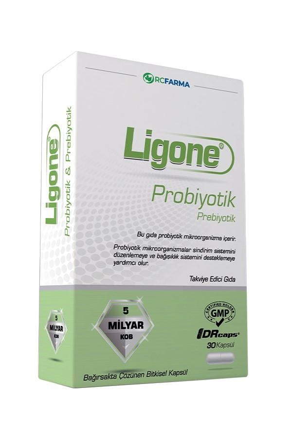 Ligone Probiyotik 30 Kapsül