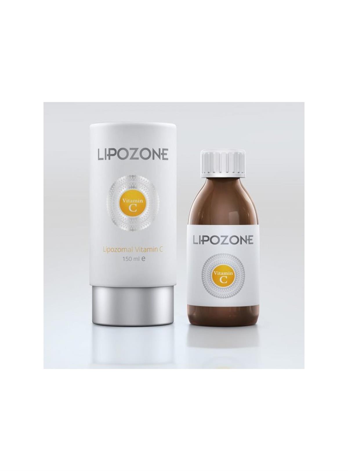 Lipozone Vitamin C 150 ml