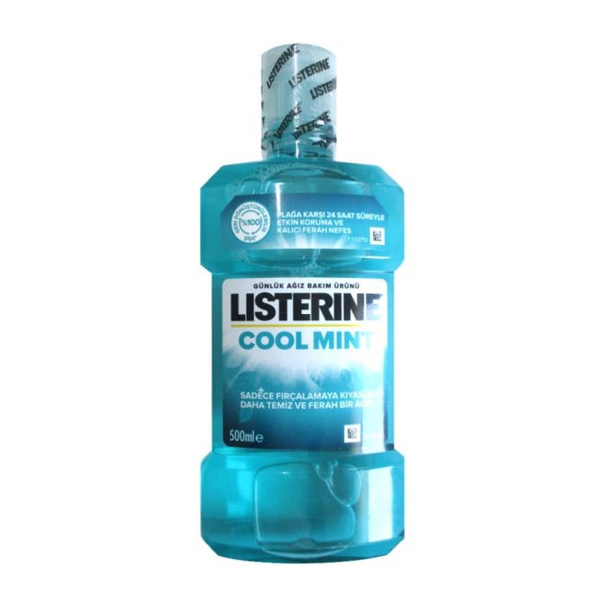 Listerine Cool Mint 500 ml