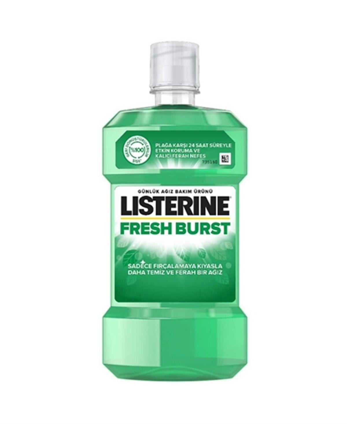 Listerine Fresh Burst 250 ml