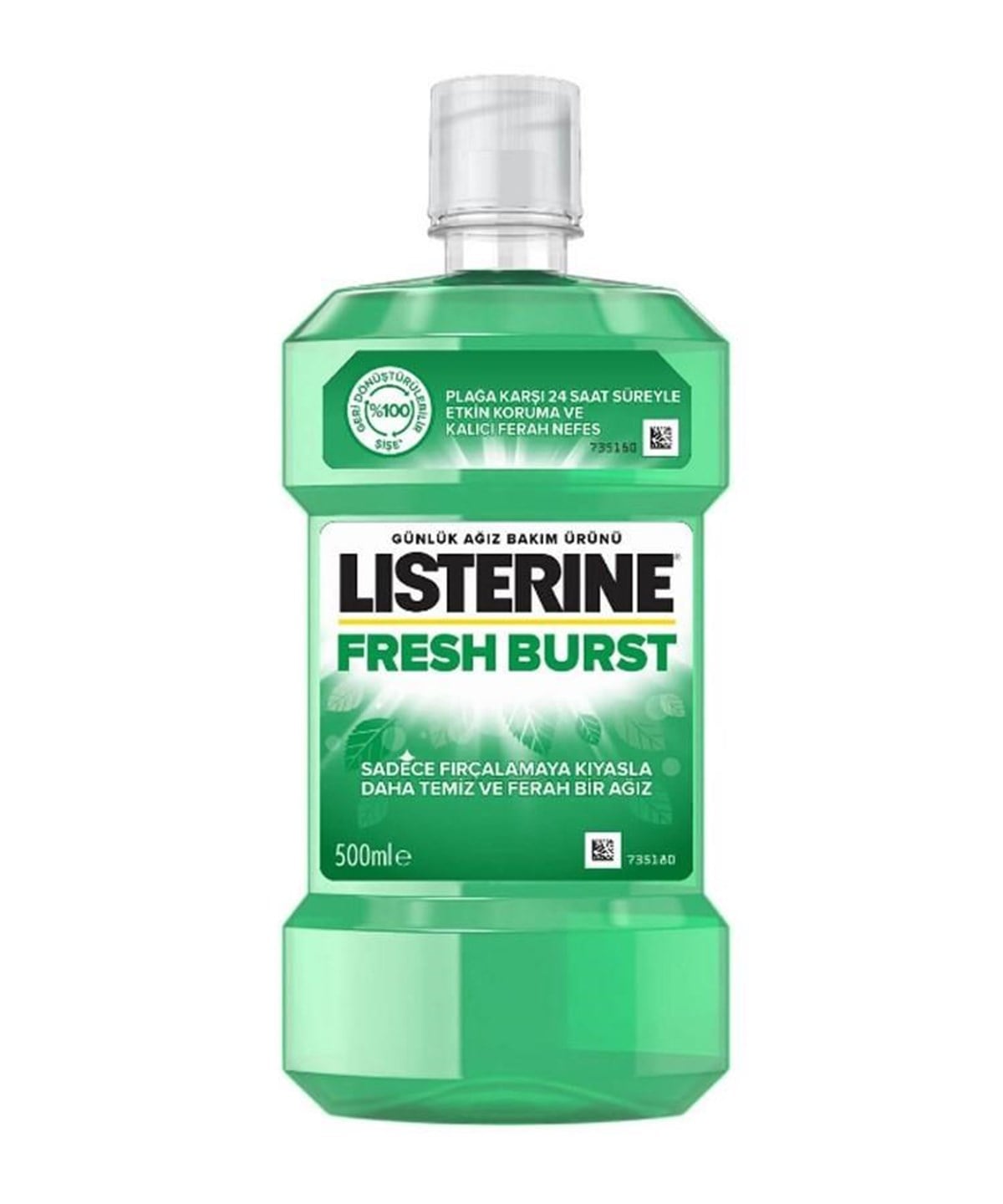 Listerine Fresh Burst 500 ml
