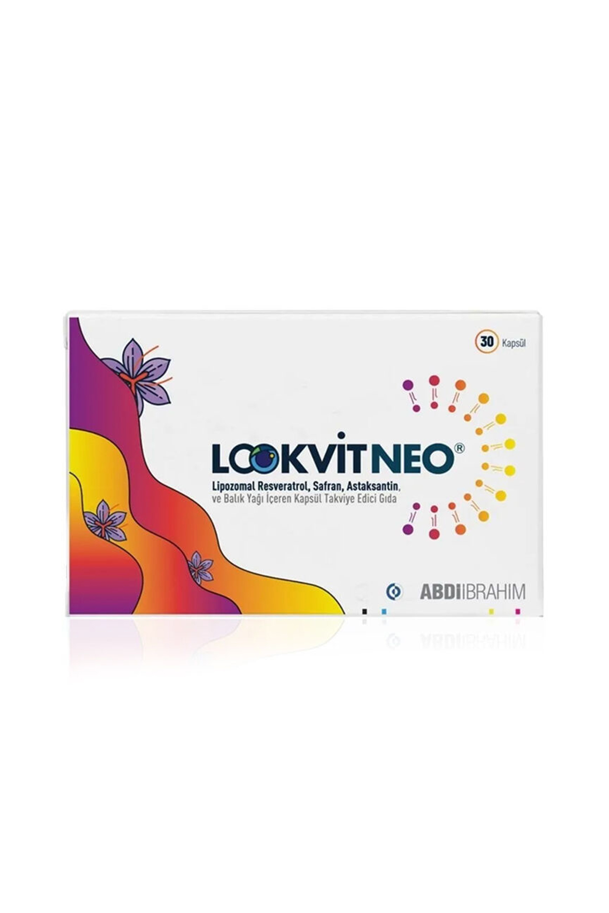 Lookvit Neo 30 Kapsül