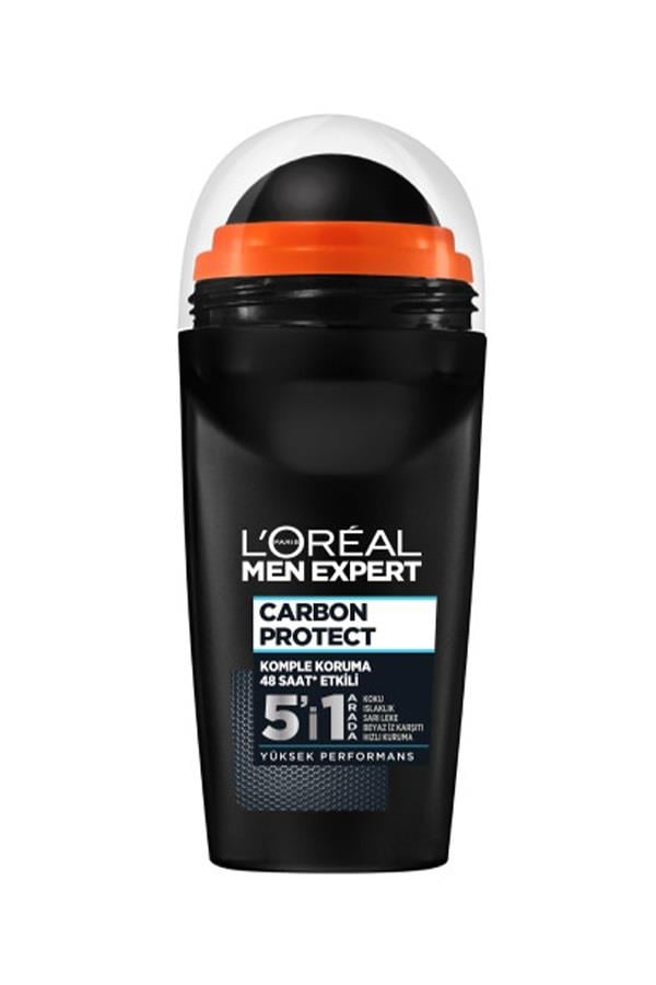 Loreal Paris Men Expert Carbon Protect Roll-On 50 ml-XXL Ball