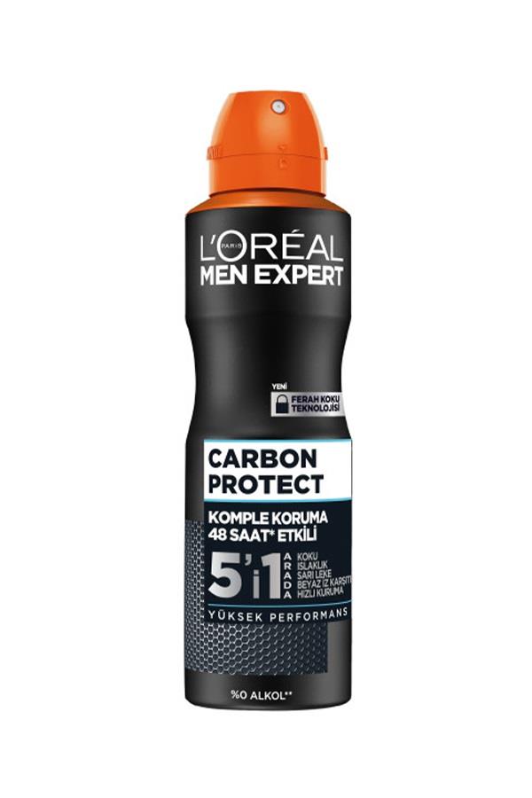 Loreal Paris Men Expert Carbon Protect Deodorant 150 ml