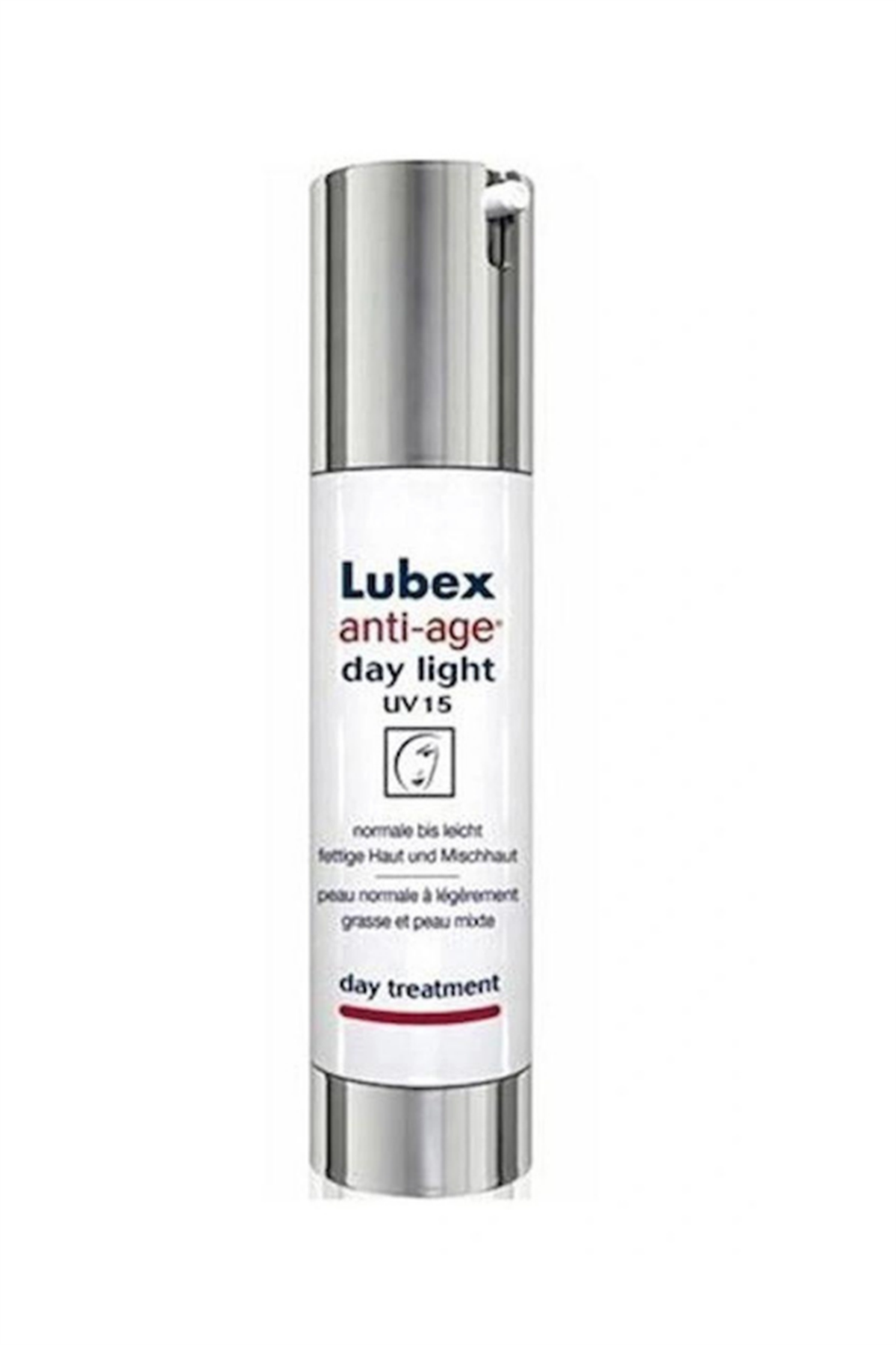 Lubex Anti Age Day Light SPF15 50 ml