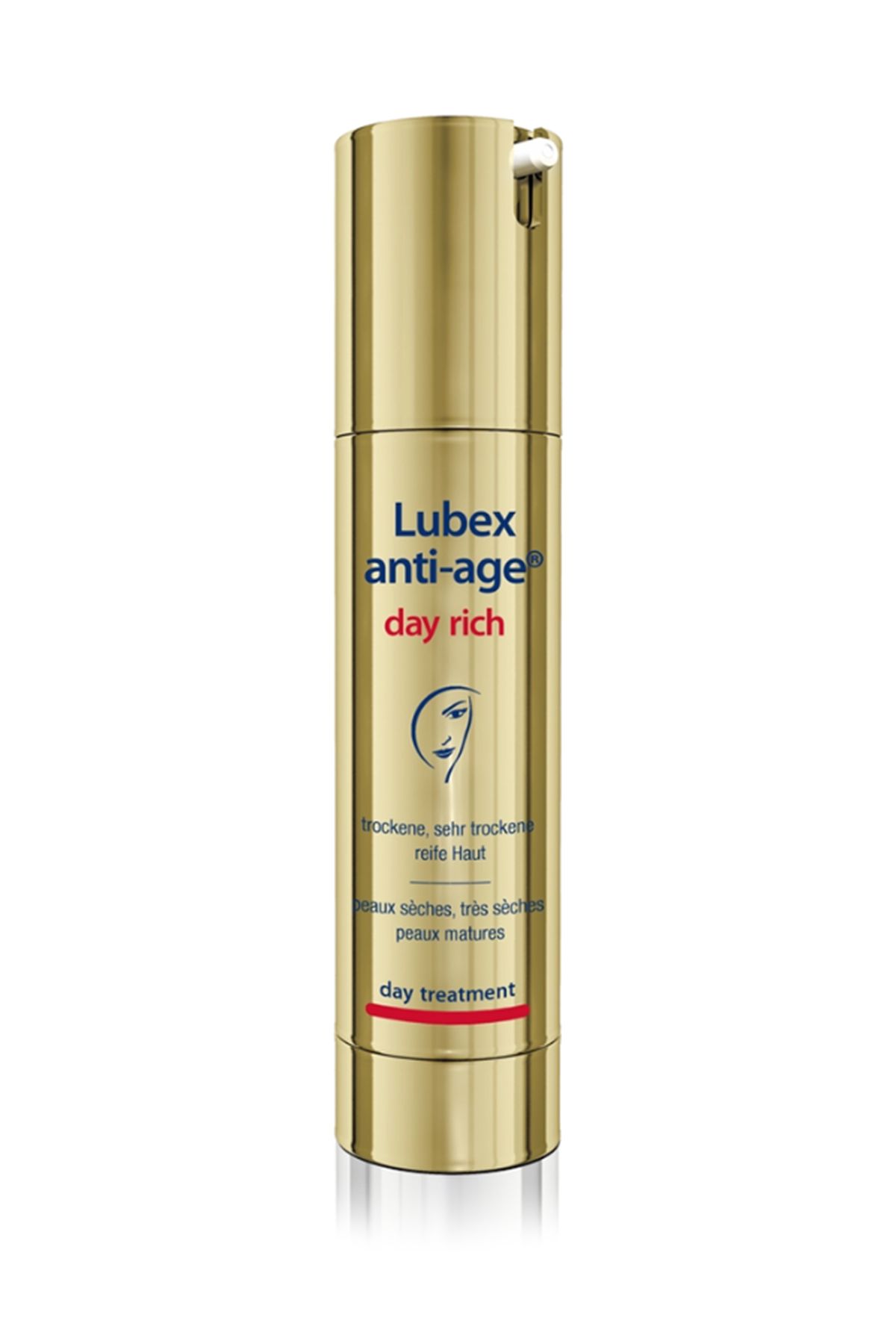 Lubex Anti Age Day Rich 50 ml