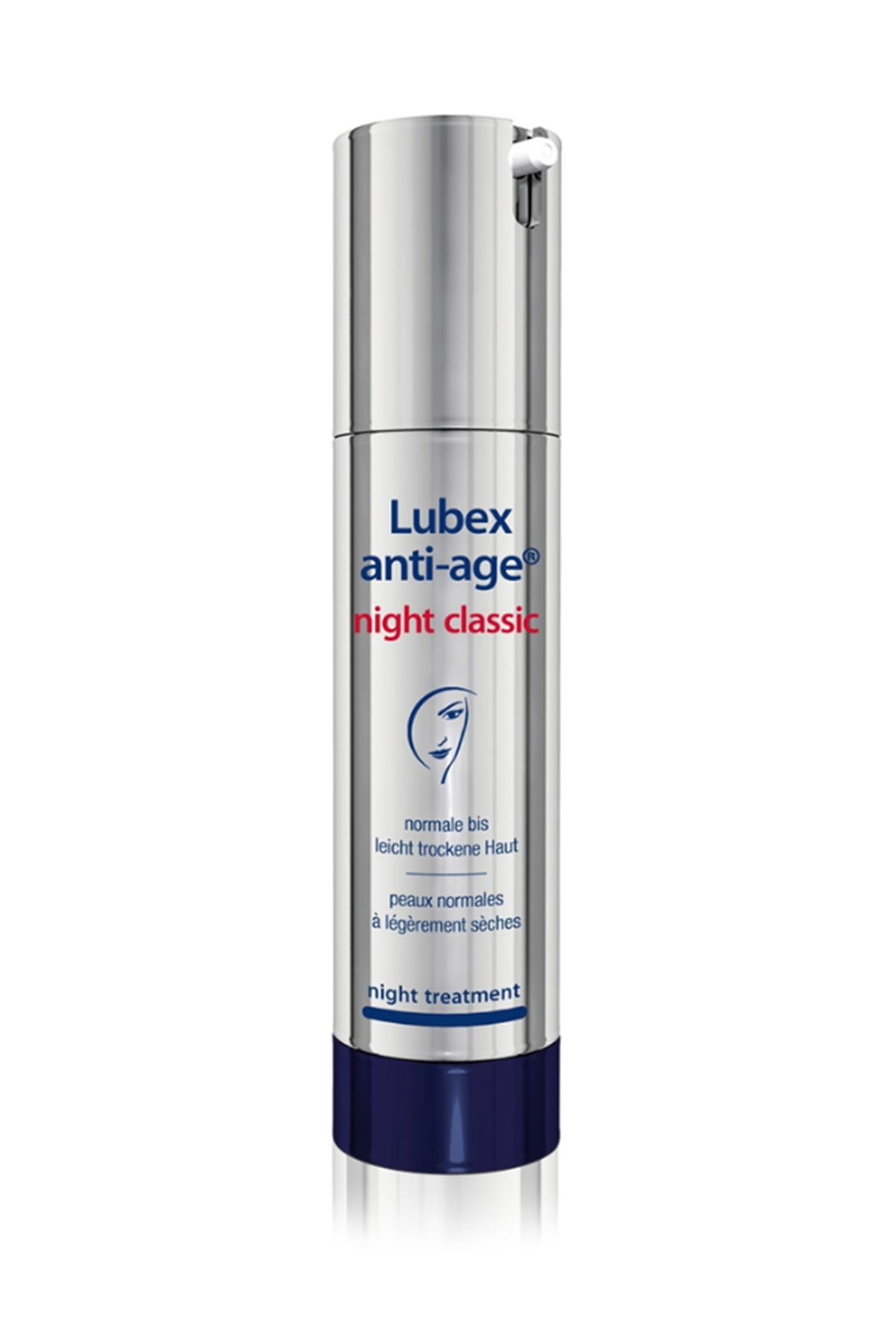 Lubex Anti Age Night Classic 50 ml