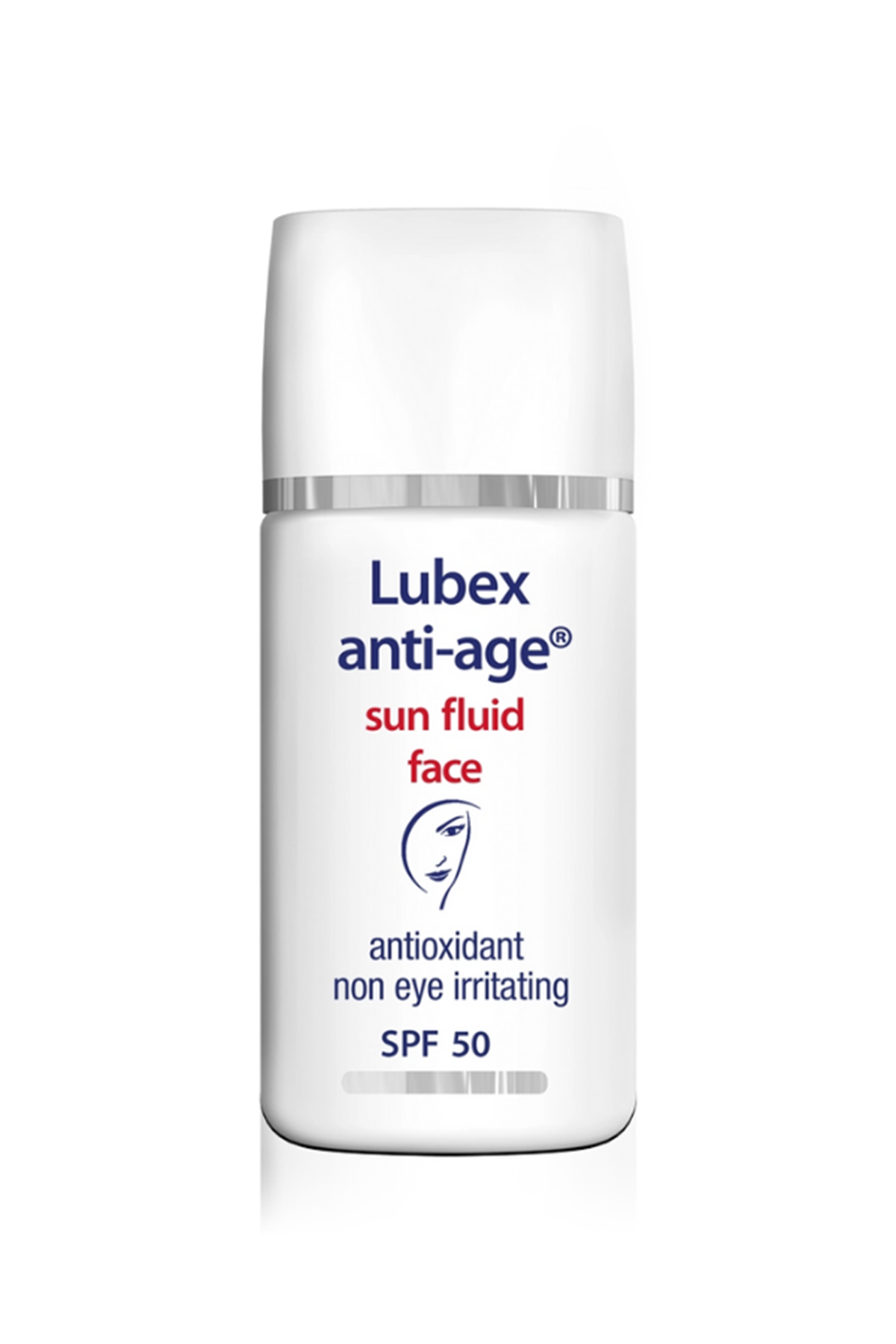 Lubex Anti Age Sun Fluid Face Spf 50 30 ml