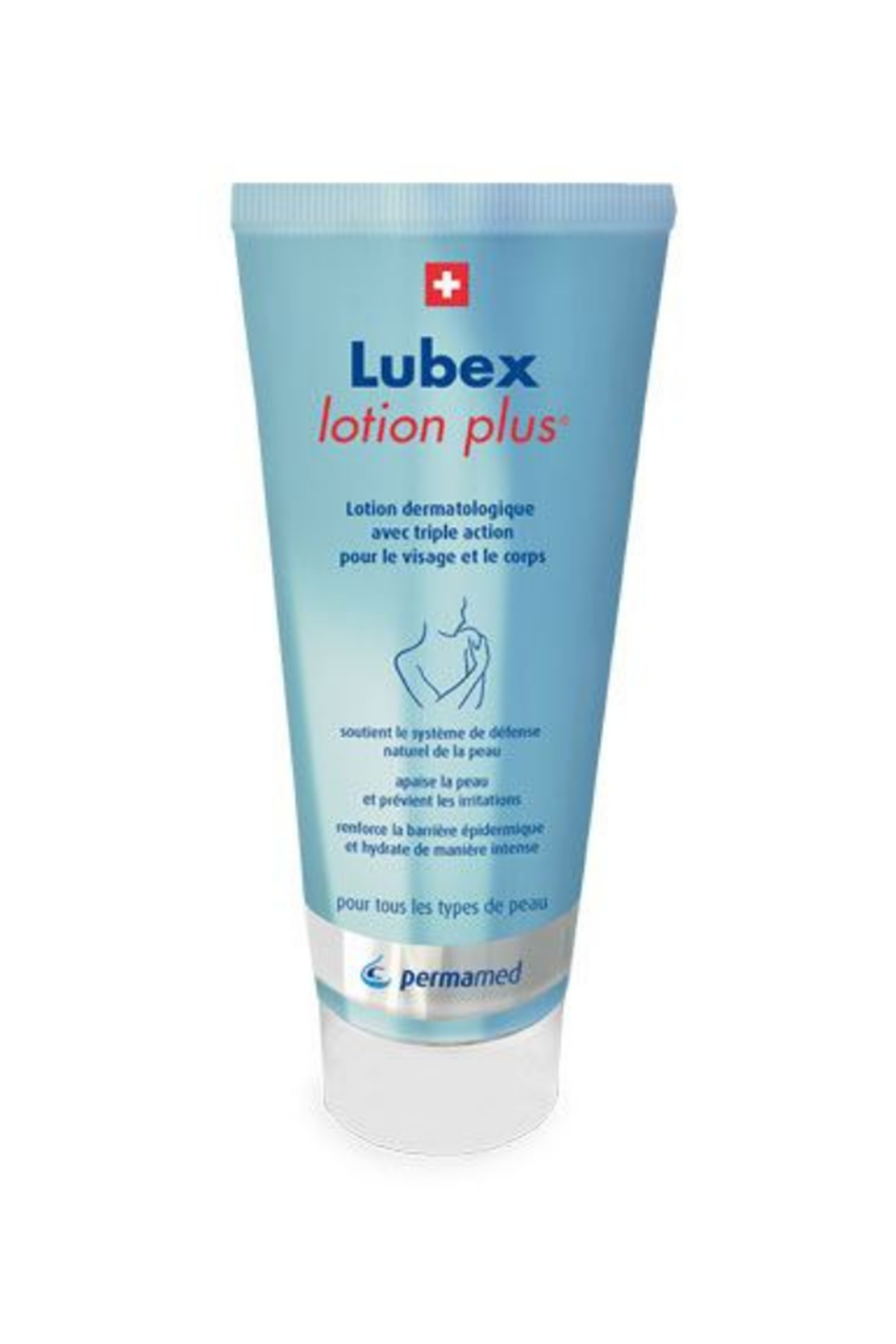Lubex Lotion Plus 200 ml