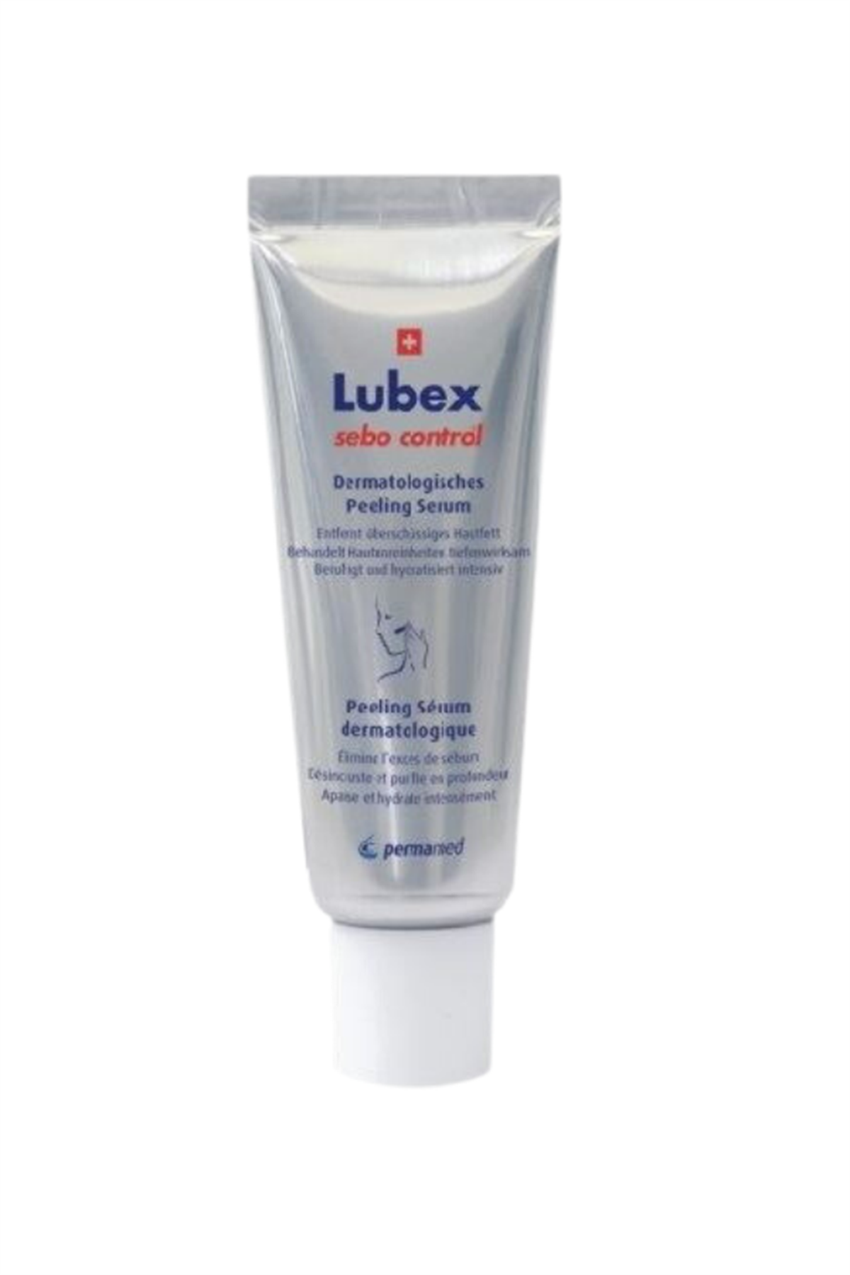 Lubex Sebo Control Peeling Serum 40 ml