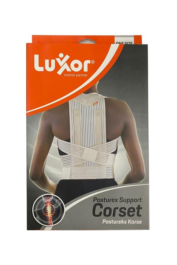 Luxor 181 Postureks Korse - Bedensiz