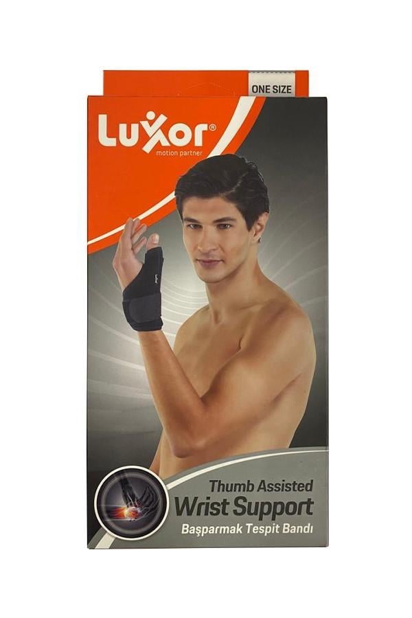 Luxor 184 Başparmak Tespit Bandı