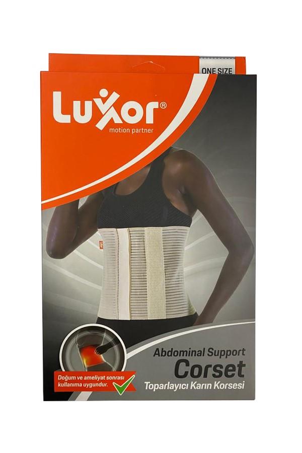Luxor 186 Karın Korsesi - Bedensiz