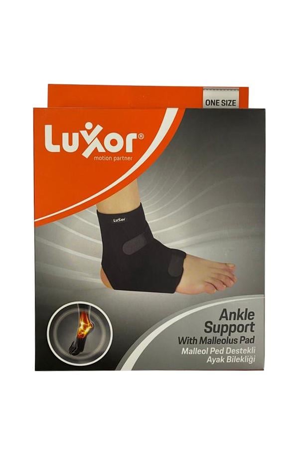 Luxor 194 Malleol Ped Destekli Ayak Bilekliği - Bedensiz