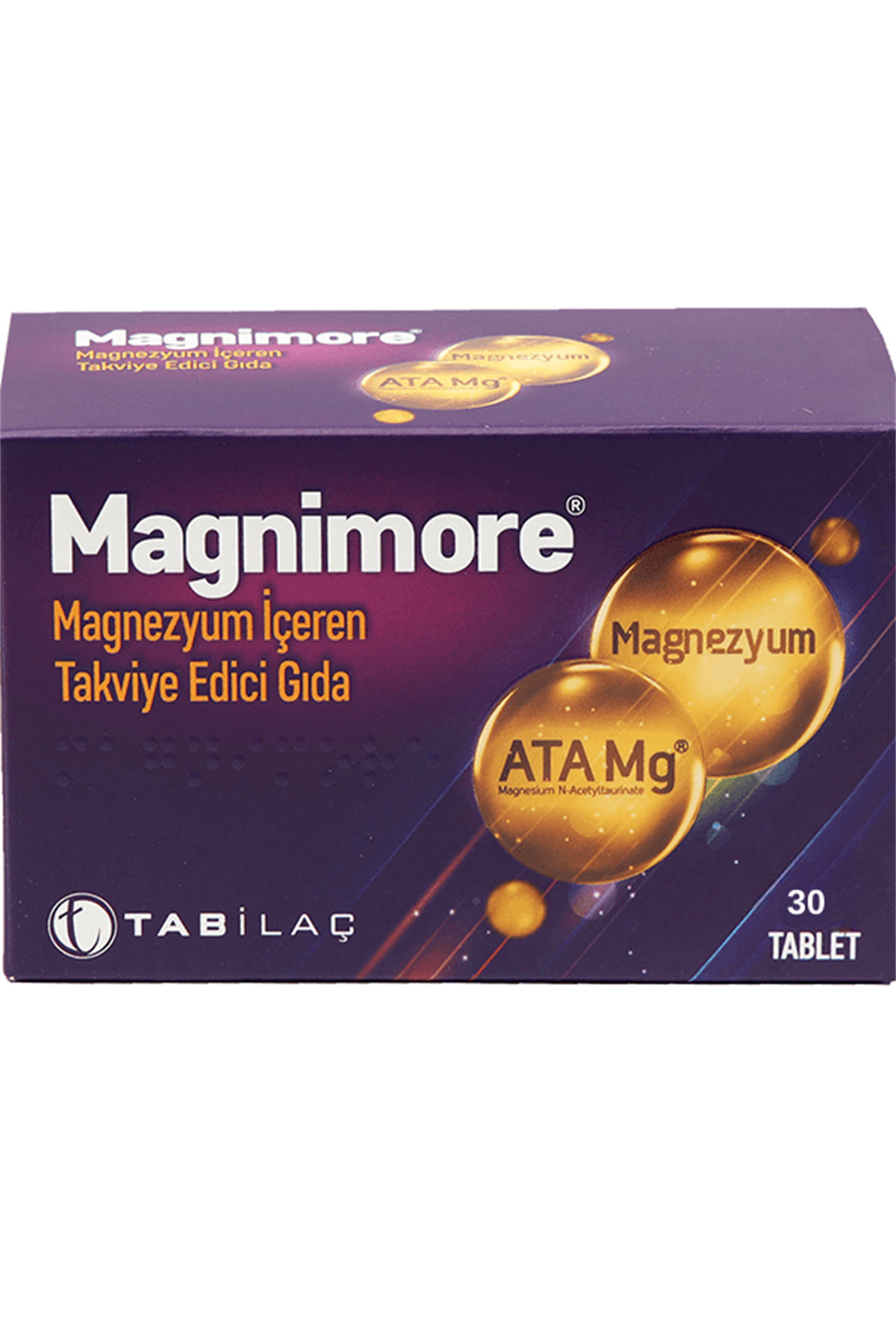 Magnimore Plus 30 Tablet