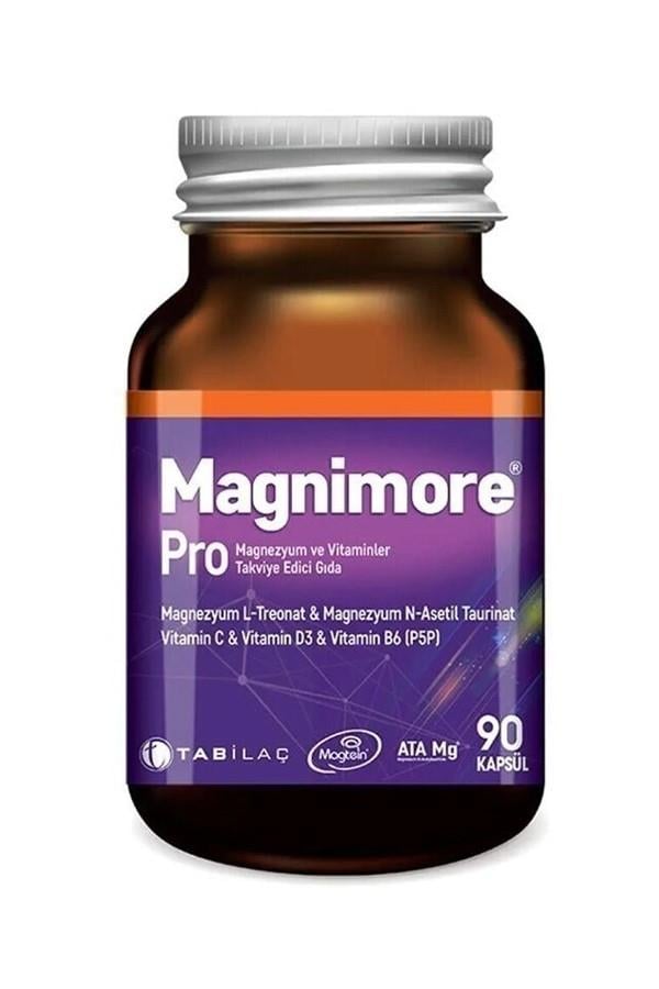 Magnimore Pro 90 Kapsül