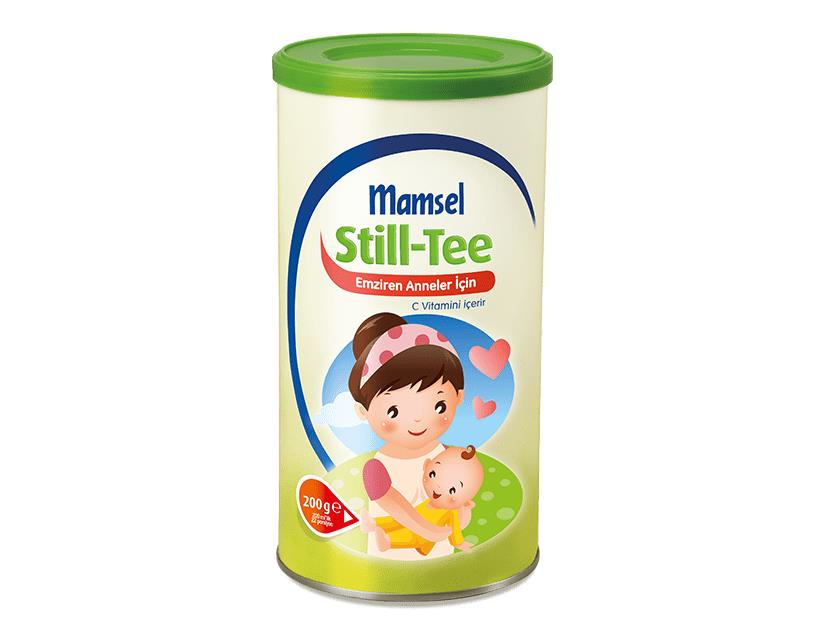 Mamsel Still Tee 200 gr