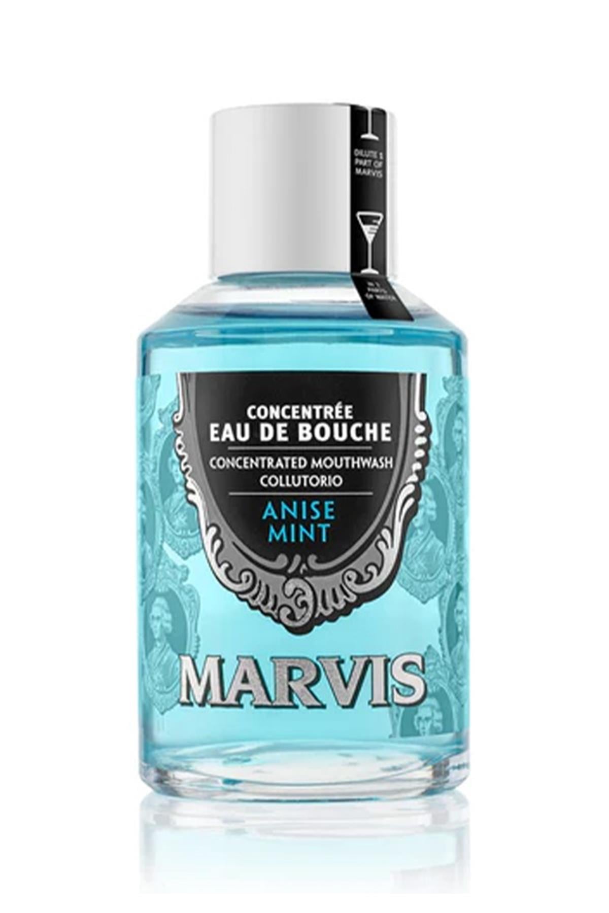 Marvis Anisine Mint Ağız Gargarası 120 ml