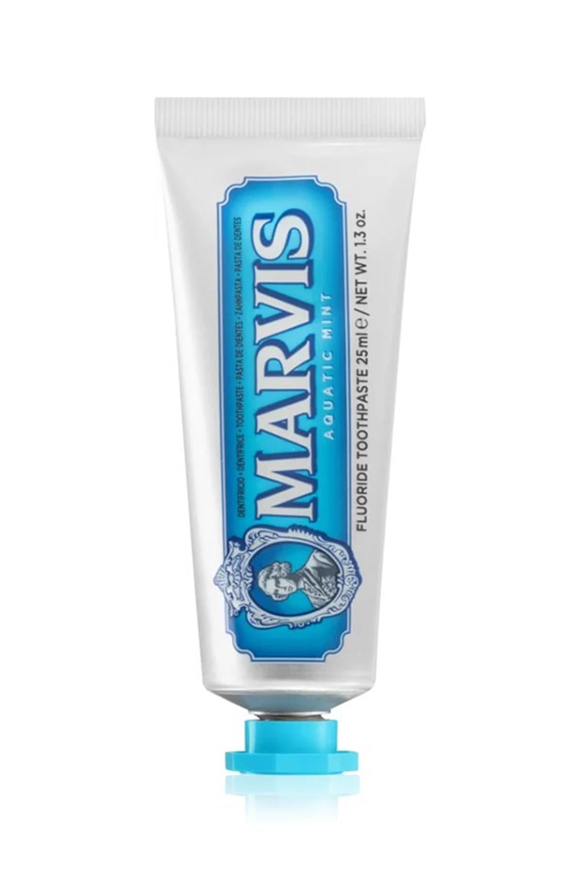 Marvis Aquatic Mint Diş Macunu 25ml