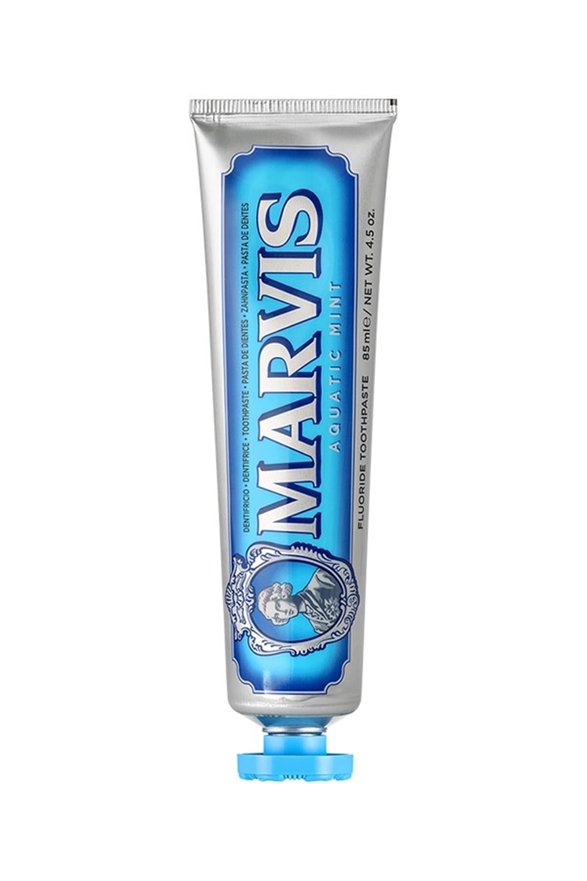 Marvis Aquatic Mint Diş Macunu 85 ml