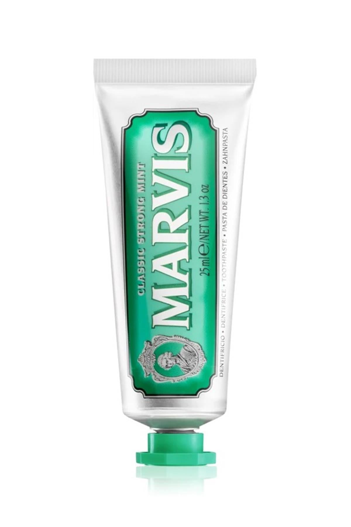 Marvis Classic Strong Mint Diş Macunu 25 ml