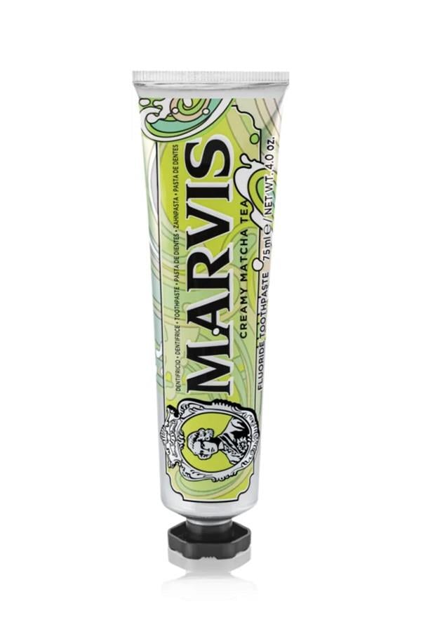 Marvis Creamy Matcha Tea Diş Macunu 75 ml