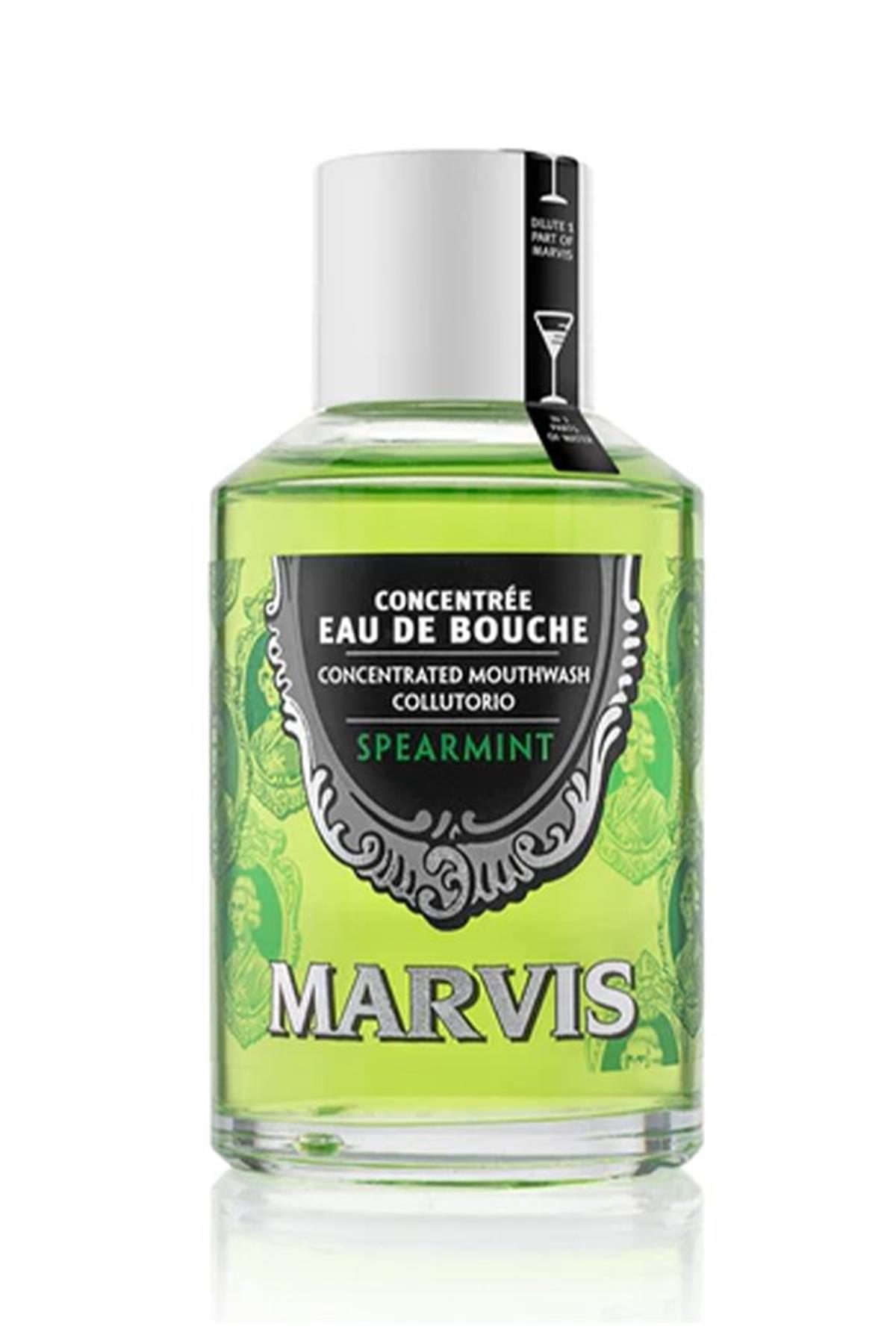 Marvis Spear Mınt Agız Gargarası 120 ml