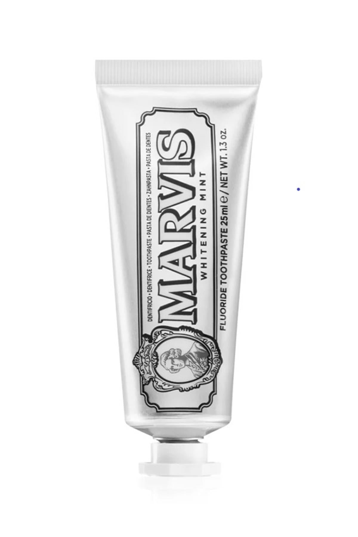 Marvis Whitening Mint Diş Macunu 25 ml