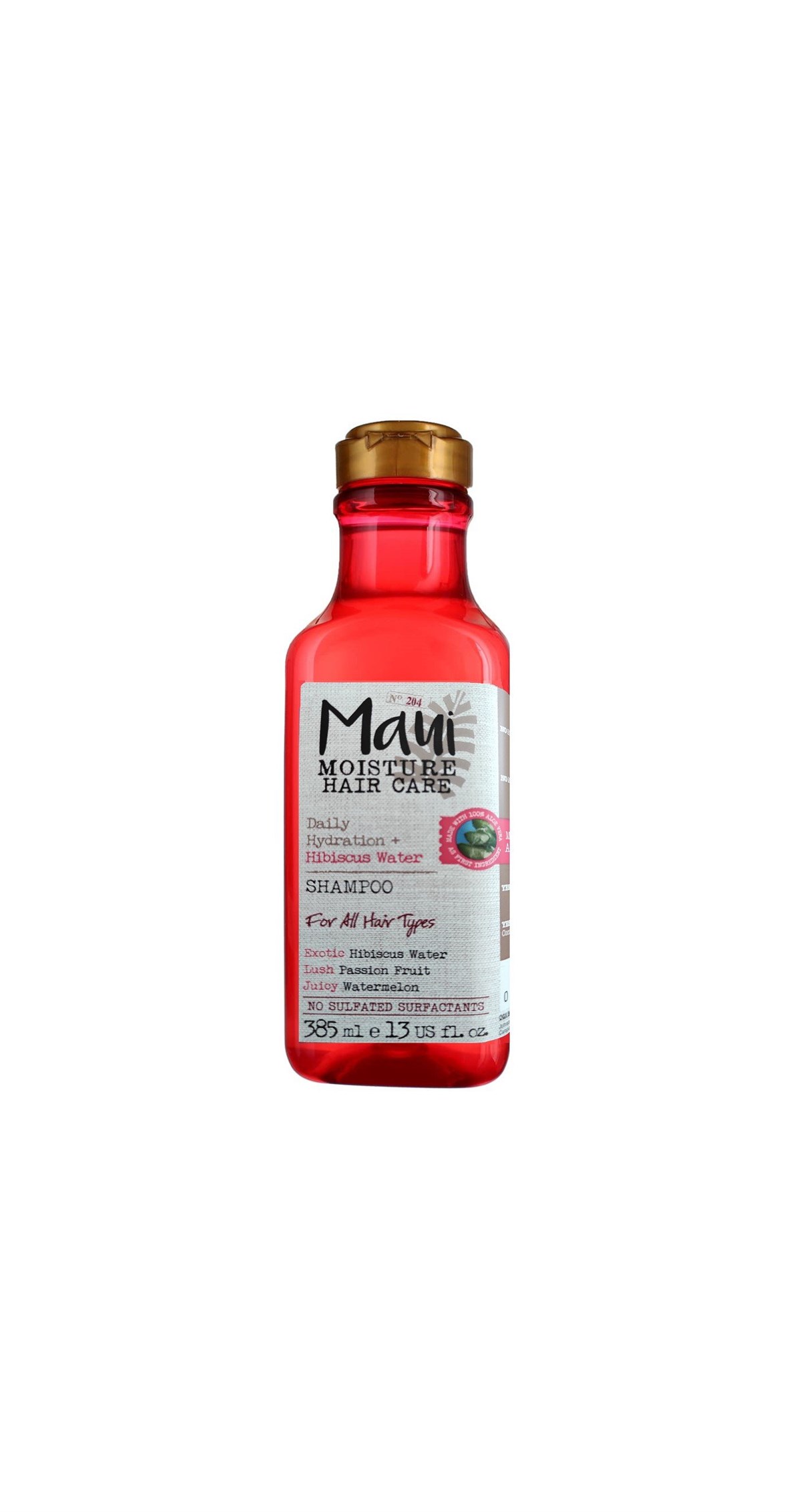 Maui Hibiscus Şampuan 385 ml